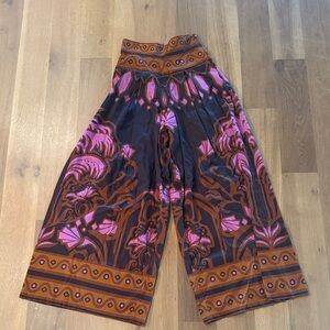 Eugenia Fernandez Wide-Leg Pants